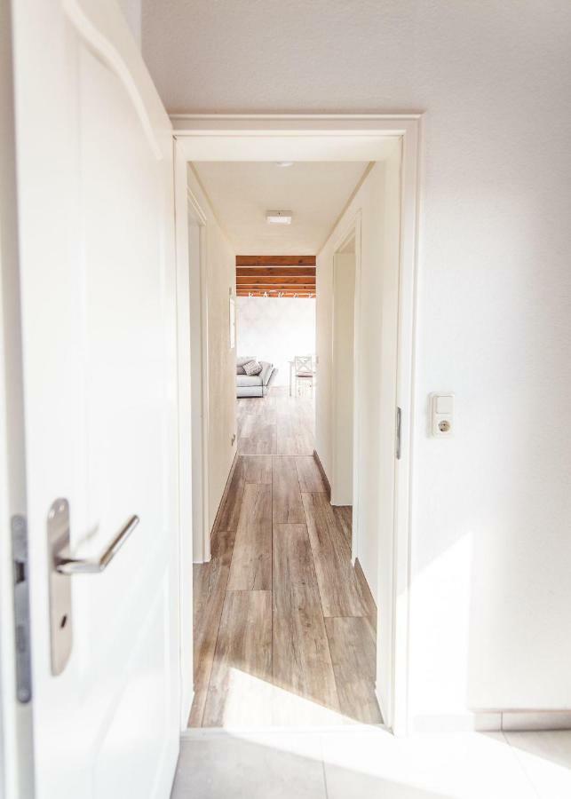 Ferienwohnung Lena 艾森纳赫 外观 照片