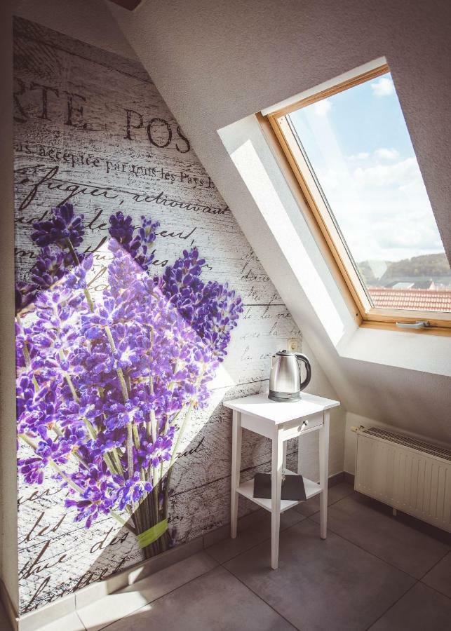 Ferienwohnung Lena 艾森纳赫 外观 照片