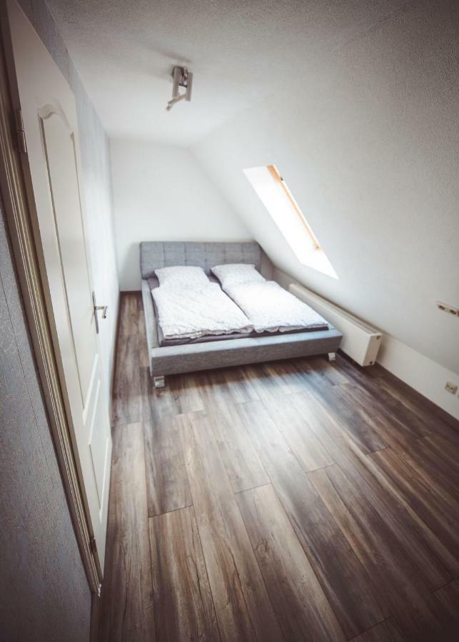 Ferienwohnung Lena 艾森纳赫 外观 照片