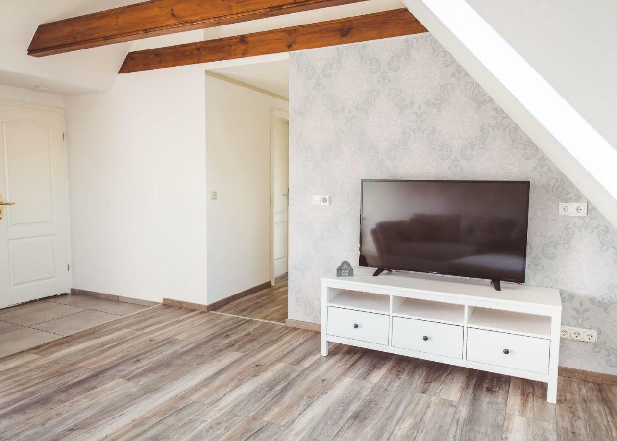 Ferienwohnung Lena 艾森纳赫 外观 照片